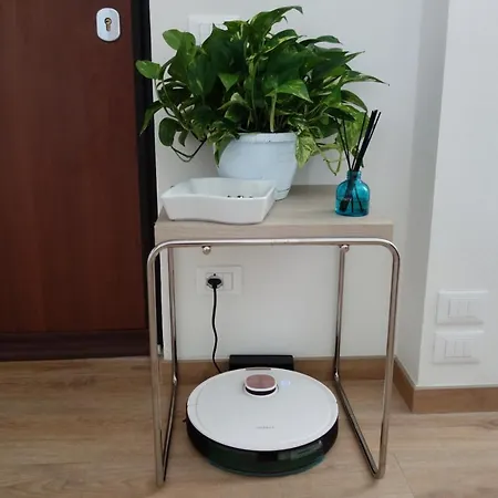 La Casa Di Luca-fiera E Stazione-private Parking Apartamento *