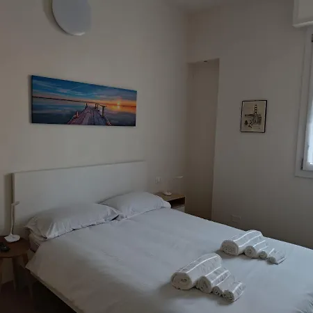 La Casa Di Luca-fiera E Stazione-private Parking Apartamento Bolonia