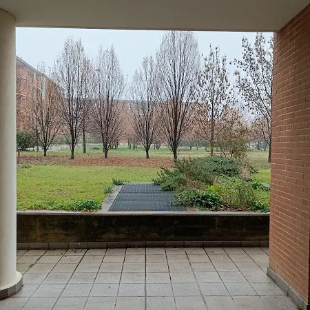 La Casa Di Luca-fiera E Stazione-private Parking Apartamento